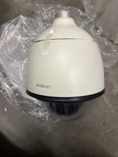 Hanwha Techwin used SNP-L6233H 2mp Outdoor 23x optical zoom PTZ IP Wisenet