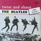 The Beatles–Twist and Shout-LP-Capitol-ST-6054-"6000"Series-Purple Label-NEW