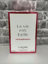 La Vie Est Belle Intensement by Lancome 3.4 oz EDP Perfume for Women NIB