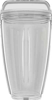 Blendjet XL Jar Barattolo XL 1 Liter Für BlendJet 2 Mixer