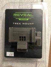 New TACTACAM Reveal Cellular Camera Tactacam Tree Mount R-A-TM