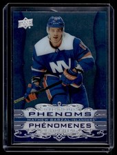 2020-21 Upper Deck Tim Hortons Phenoms Clear Cut Mathew Brazal #CC-13