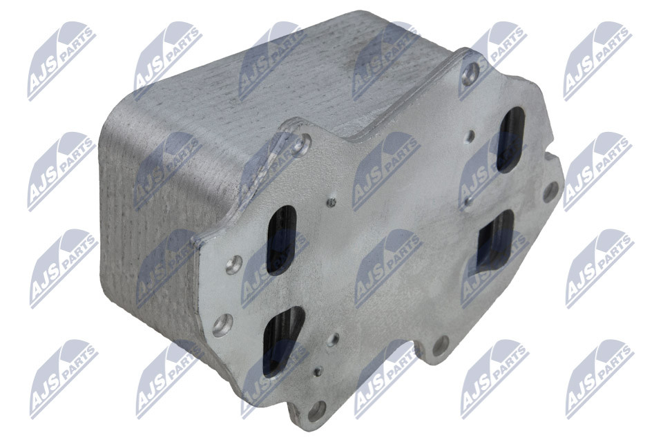 N.T.Y. CCL-BM-071.NTY Oil Cooler, engine oil for BMW,MINI - Image 4