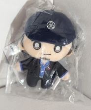 Persona 3 Reload Junpei Iori Plush Keychain P3R Sega Store Pop Up - new US SHIP