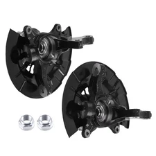 Steering Knuckle Hub Assembly for Toyota Camry 2.5L 12-17 KA686248 KA686249 Pair