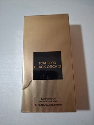 SEALED Tom Ford Black Orchid 50ml 1.7 Fl Oz