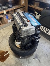Jdm 2004-2005-2006-2007-2008 Acura Tsx Engine 2.4l Dohc K24a2 Engine 160k Miles