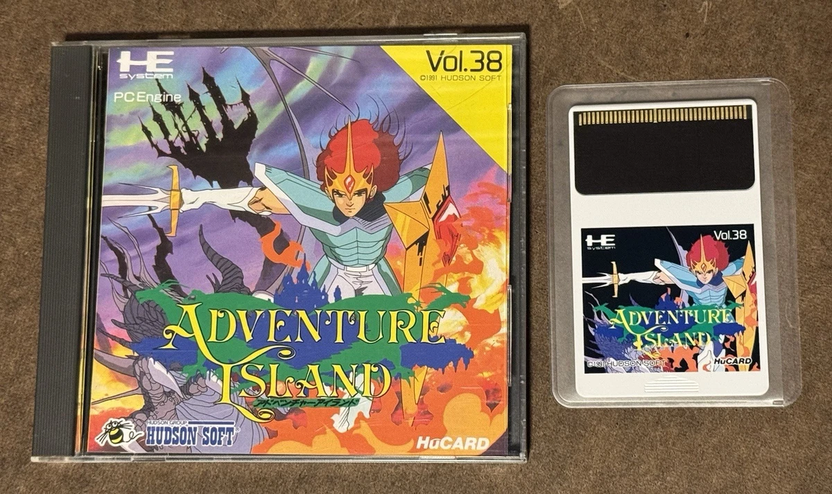 Adventure Island 1991 Video Games for sale | eBay