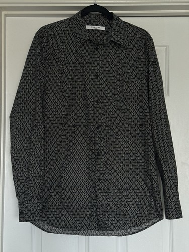 GIVENCHY Star Logo All over Pattern Shirt