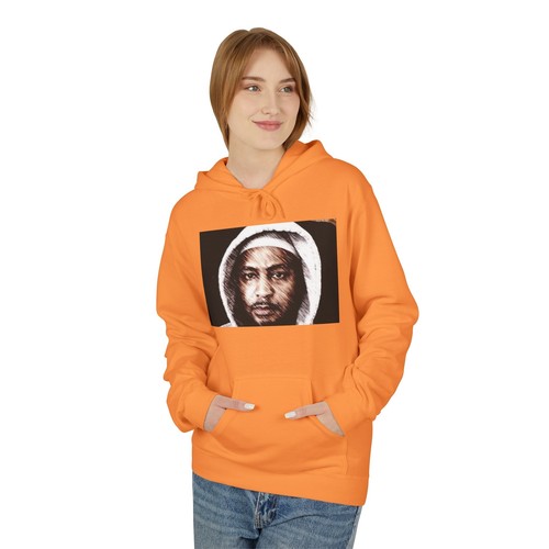 Collectable Unisex Hoodie, Larry Harbison Design, Soft Fleece Pullover - Picture 20 of 41