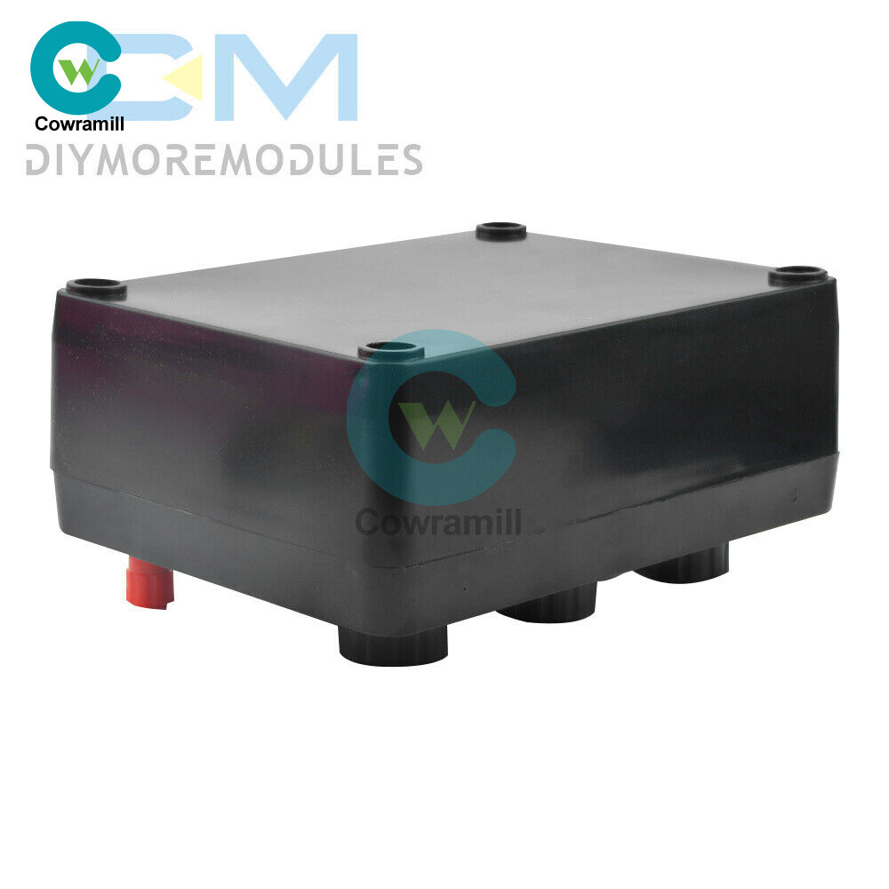 0-9999.9Ohm Variable Resistance Box Decade Resistor For Physical Resistance Box