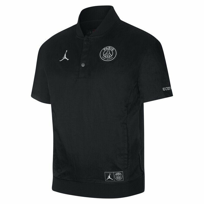 Jordan×Paris Saint-Germain バスケ ゲームシャツ Rare 2XLT Nike Air Jordan X PSG Paris Saint Germain Shooting Shirt
