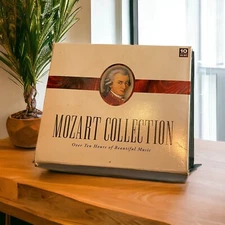 Mozart Collection CD Set