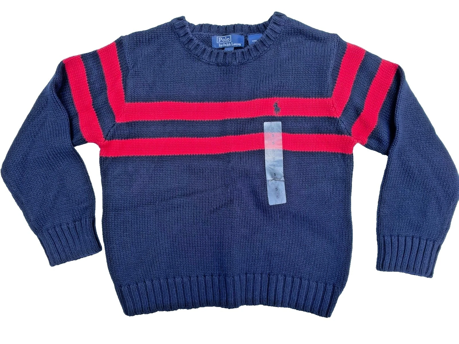 Lauren Ralph Lauren Long Sleeve Boys' Sweaters