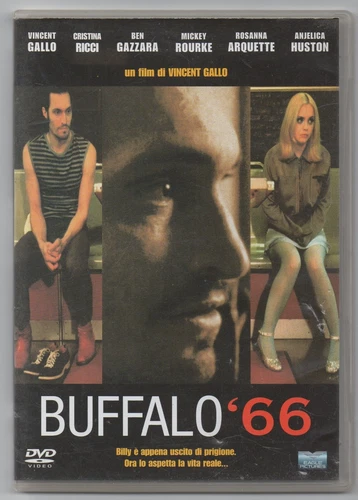 BUFFALO '66  Vincent Gallo   2004   DVD