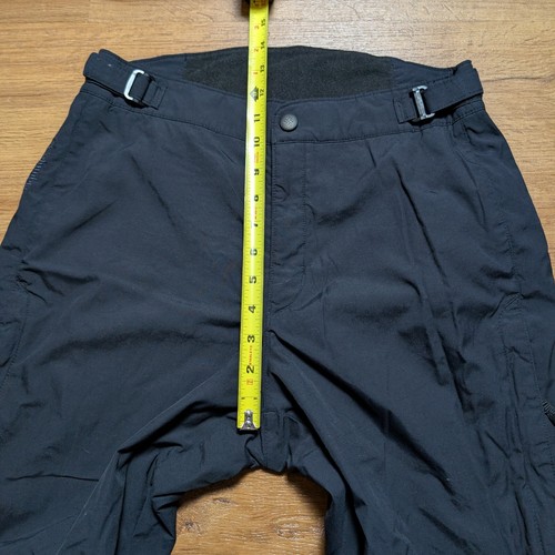 Columbia Vertex Ski Snow Pants Women's Size Medium Black Lined Winter - Picture 13 of 13