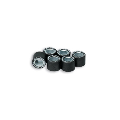 Set 6 Rollen MALOSSI Htroll D 15x12 3,5 G Sr R Factory HIPER2 50 2004-2013