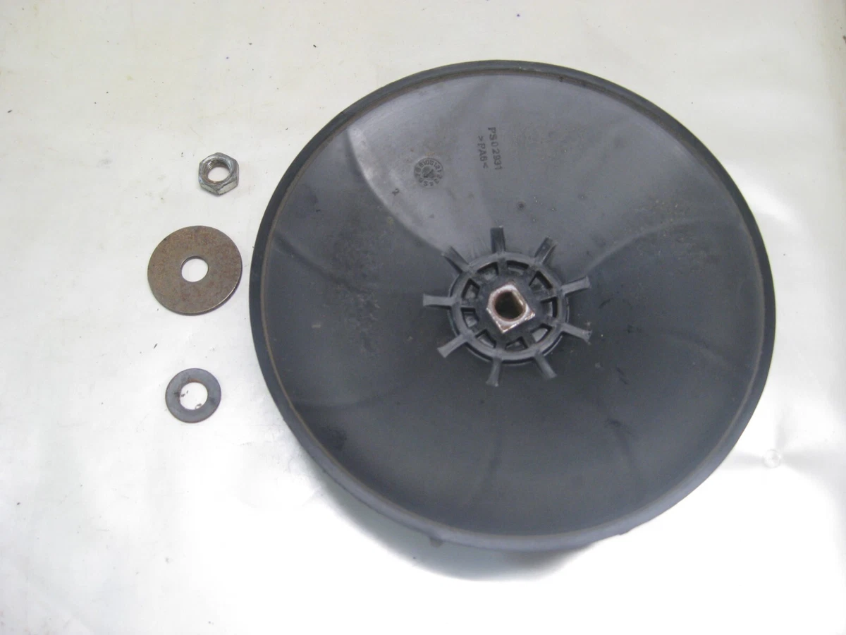 Homelite UT08111 BackPack Blower Fan Assembly part 000998274 | eBay