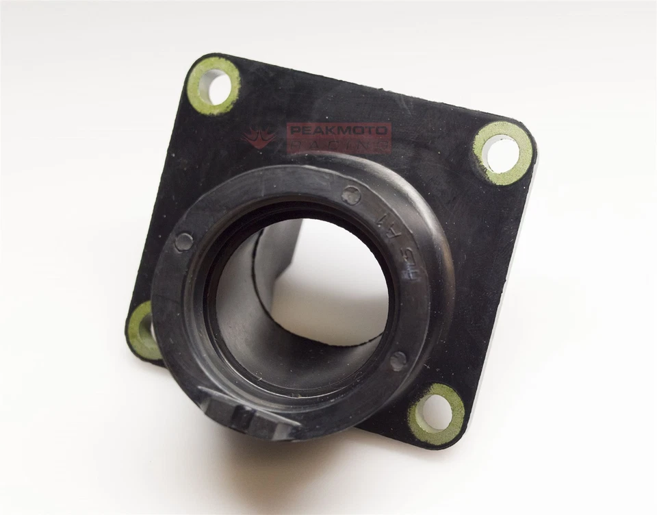 Colector de admisión soporte de carburador junta de arranque Yamaha YZ85 2002-2016 hecho en Japón Foto 2 de 4