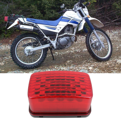 LED Tail Taillight Brake for YAMAHA XT 500 225 250 350 200 125 600