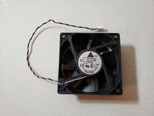 Delta Cooling Fan AFC1212DE 120mm x 38mm Fan 12v 1.6A 148CFM 15 H O 4-pin