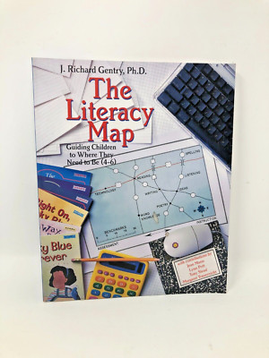 The Literacy Map: Guiding Children ..., Trauernicht, Ma