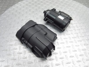 2021 21-24 Moto Guzzi Bobber V9 Starter Starting Motor Works Tested