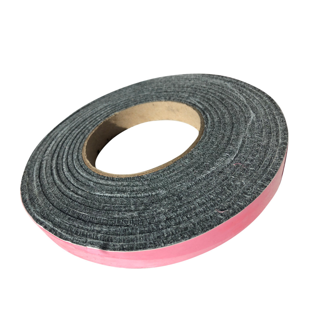 LavaLock® XTR12 1000F High Temp Rated BBQ Smoker Gasket Self Stick Felt 1/2 1/8