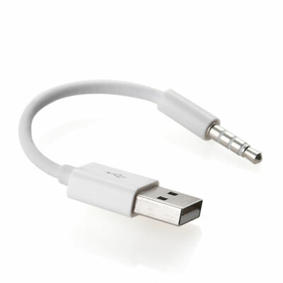 USB Data Sync Charger Cable Cord For Apple iPod Shuffle 3/4/5/6/7th Generation