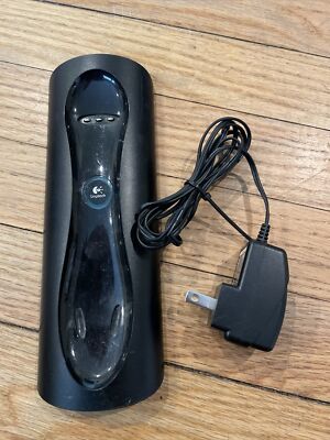 Logitech Charging Cradle Harmony 880 890 Remote Dock - A/C Adapter -100% Working