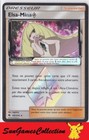 Carte Pokemon Elsa Mina Prisme 182/214 SL8 Tonnerre Perdu Neuve VF