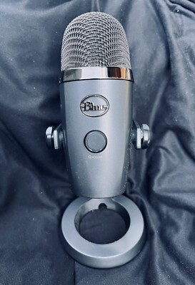 BLUE MIC ICES-3(B)/NMB-3(B), M/N: A00098, P/N: 888-000154  TESTED & WORKS!