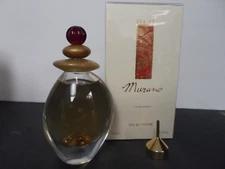 Eau de Murano EDP SPLASH 2.5 OZ / 75 ML New In Sealed Box Flacon Perles