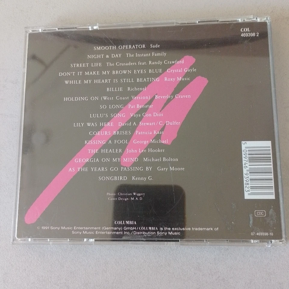 Night Life Vol. 3 - Sade, Michael Bolton, Patricia Kas, Kenny G. u.a. - CD - Bild 2 von 2