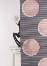 Schiebegardine Flächenvorhang, verschiedene Längen, Chastity