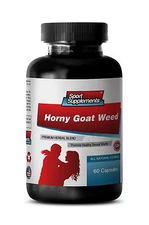 male overalls capsules - HORNY GOAT WEED 1560MG 1B - horny goat weed bulk