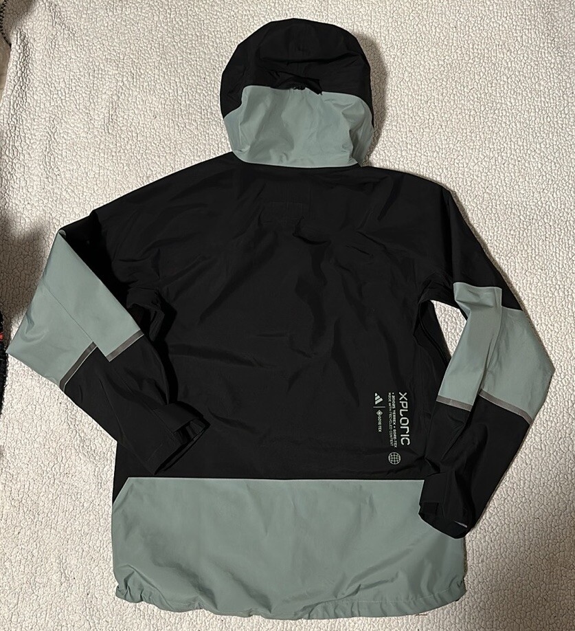 adidas - Terrex XPloric GTX Jacket - Size: Large image 9