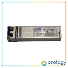 Lot of 5 AOI A7EL-LND3-ADMA 10GBase LR Dual LC SMF 1310nm 10km Transceiver