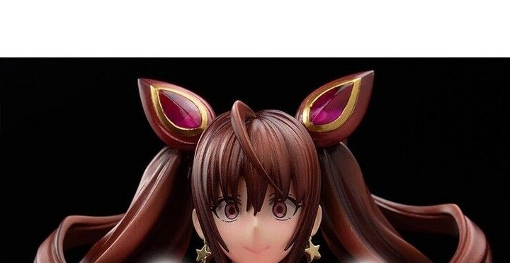 Native BINDing SECOND AX HENTAI ACTION Erika Kuramoto Figure 175mm