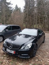 Mercedes-Benz Coup&eacute; E 350, 2013 "AMG Paket"