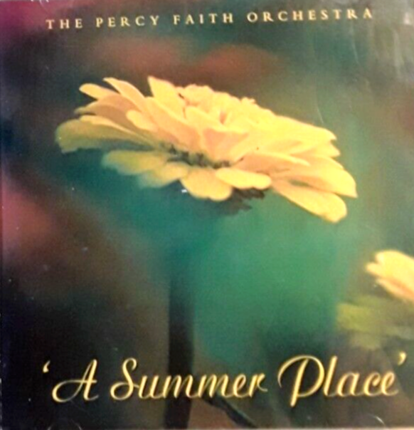 The Percy Faith Orchestra - A Summer Place - CD - 16 Tracks
