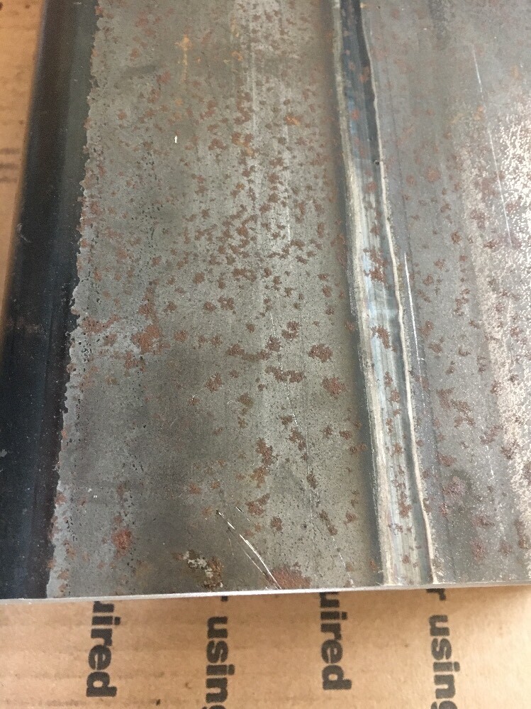 3 X 6 Steel Square Rectangular Tubing 1/4