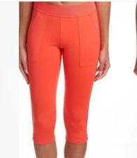 Derek Lam Athleta Chelsea Capri Leggings MEDIUM
