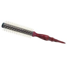Salon Supply Escova de Cabelo Evas Thermal Aluminum Hair Brush JY 20171