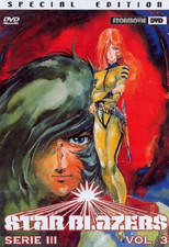 Star Blazers - Serie 03 #03 (Eps 10-13)- DVD nuovo, italiano