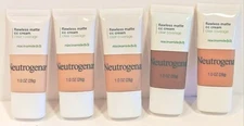 Neutrogena - Flawless Matte CC Cream 1 oz - Choose Color