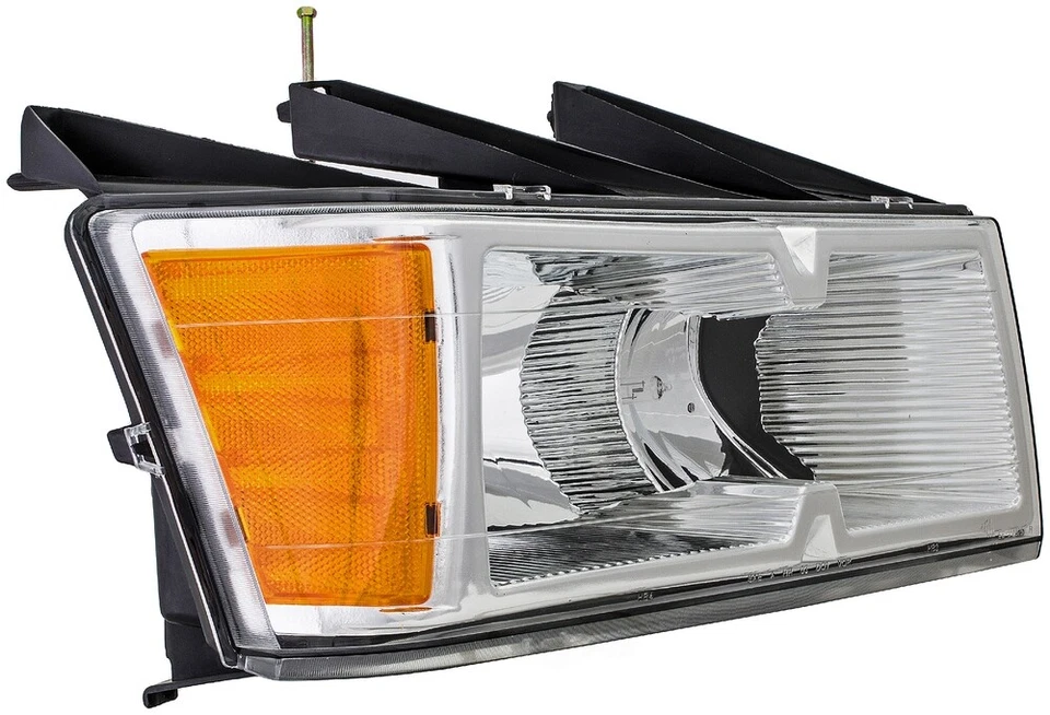 Conjunto de faros derechos para Chevrolet Colorado 2005 Dorman 1591038 2004-2006 Foto 4 de 4