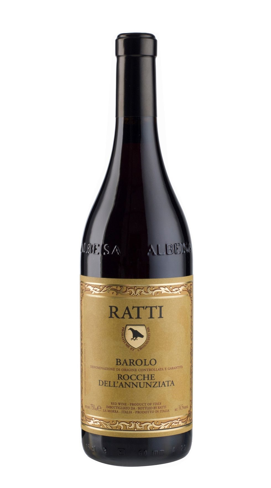 Renato Ratti - Barolo DOCG "Rocche dell'Annunziata" 2018 1,5 lt. MAGNUM