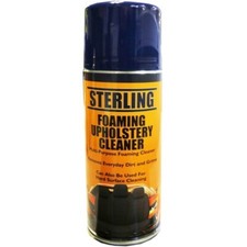 Foam Upholstery Cleaner Car Interior Fabric Plastic Vinyl Carpet 400ml x 12