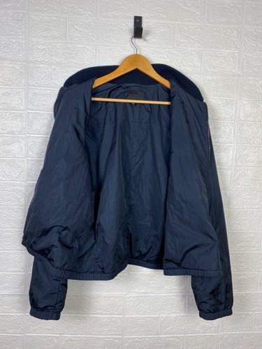 Prada Nylon Bomber Jacket Size 50 - Picture 20 of 23